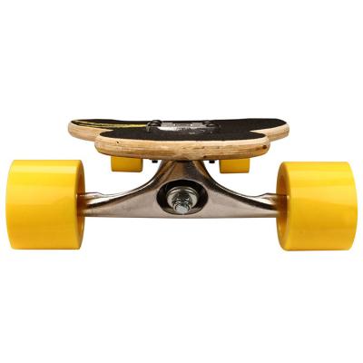 China High Quality Custom Youth 4 Wheels Skateboard Longboard Decks for sale