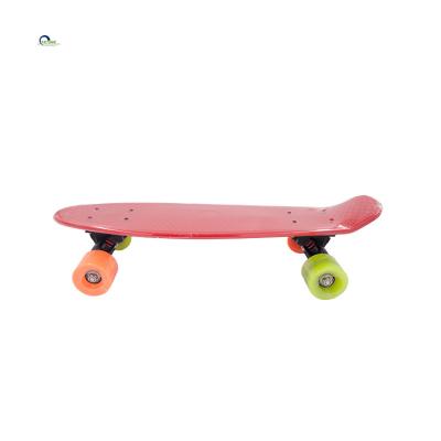 China Youth Customized Skate Wholesale Off Road All Terrain Board Skateboard for sale