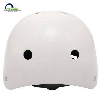 China Comfortable New Style Motorcycle Helmet White Bike Helmet For Child Adult Safety for sale