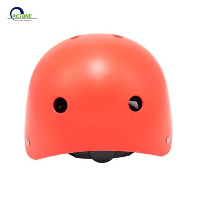 China Comfortable Made In China Size Quality Red Helmet For Electric Bicycle for sale