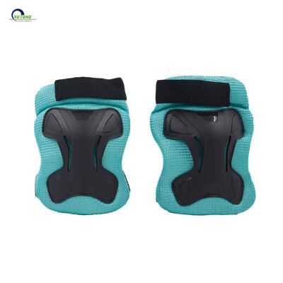 China Adjustable Elasticity Waist Quality Roller Skating Knee Pads Breathable Speed ​​Skating Protective Pads Elbow Protector Wrist for sale