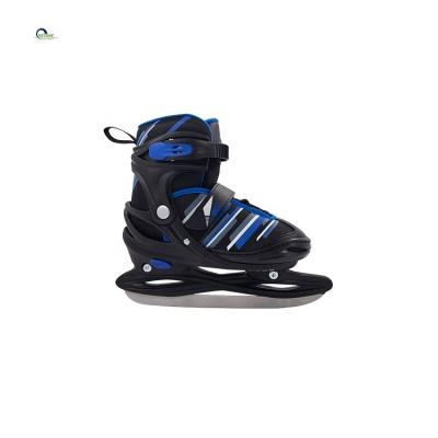 China Mesh Professional Kids Freestyle Hard Reject Slalom Integrated Skates with 4 Wheels for sale