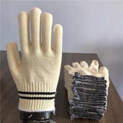 China Durable Labor Safety Hand Gloves Work Winter Cotton Gloves For Worker for sale