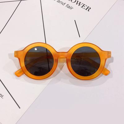 China New Product Summer Children Sunglasses Retro Fashion Anti-UV Leopard Sun Glasses Boys and Girls Kids Travel Comfortable Sunglasses for sale