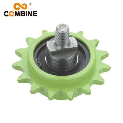 China Factory 673329.1 Sprocket For Combine Harvester Parts Manufacturer for sale