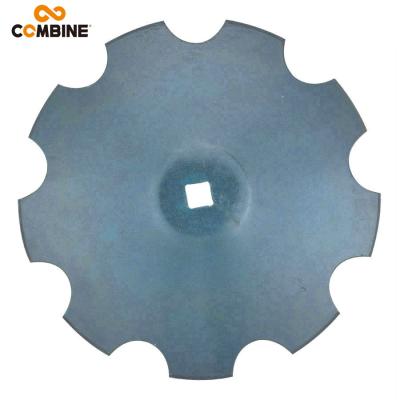 China High Quality Cheap Agricultural Harvesters Disc Blade for sale