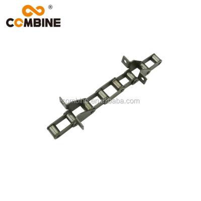 China Drive Chain Factory Direct Hot Sale Combine Stainless Steel Roller Chain for sale