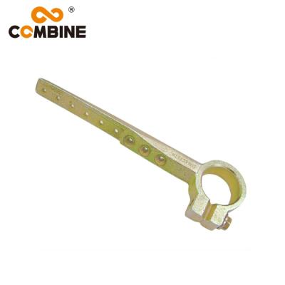 China Factory spare parts for agricultural machinery fit J D knife head and ball joint for sale