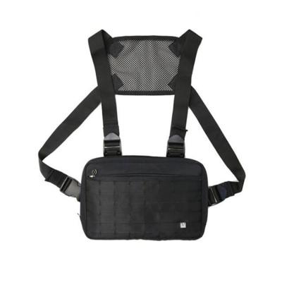 China Waterproof Military Molle Chest Bag Running Chest Bag , Running Chest Vest for sale