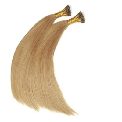 China Wholesale Silky Straight Wave Good Quality I Tip Hair Extensions for sale