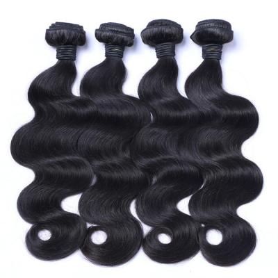 China Body Wave Raw Unprocessed Virgin Cambodian Hair Body Wave for sale