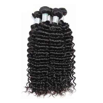 China Wholesale Deep Wave Cambodian Virgin Hair Bundles Deep Wave for sale