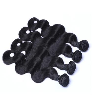 China Quick High Density Body Wave Dropshipping Virgin Hair Bundle Body Wave for sale