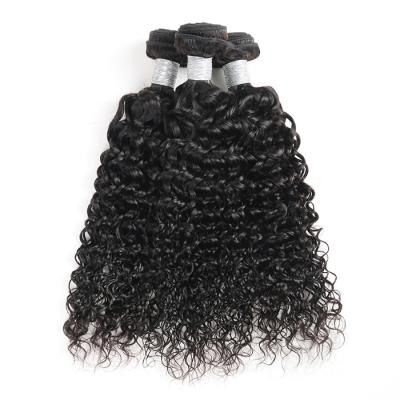 China Peruvian Unprocessed Virgin Water Wave Hair Extension Water Wave for sale