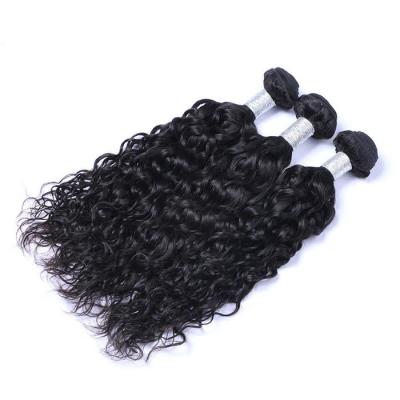 China Natural Wave 9a Grade Natural Virgin Brazilian Hair Wave for sale