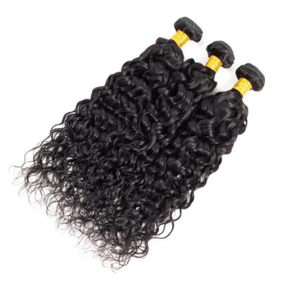 China Wholesale Natural Virgin Hair Weave High Grade Natural Wave Wave for sale