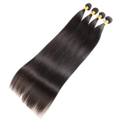 China Brazilian Virgin Mink Hair Wholesale Silky Straight Silky Straight for sale