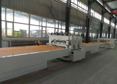 China De Honingraatraad die van Sleeve Bending Machine pp van de bellenwacht Golfblad vouwen Te koop