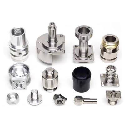 China Precision Machining Appliances Service Medical CNC Machined Metal Small And Large Size Custom CNC Milling Turning Aluminum Medical Parts for sale