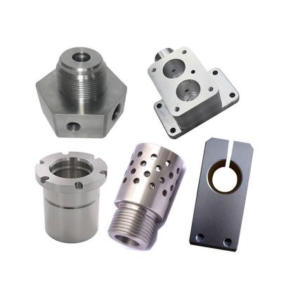 China High Precision CNC Aluminum 6061 Machining Appliances 7075 Billet 5 Axis Bargain CNC Parts for sale