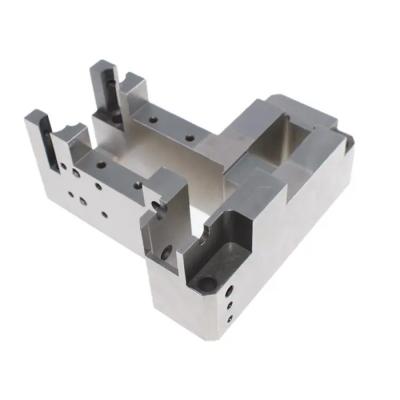 China Non-standard Appliance 3/4/5 Axis CNC Milling Stainless Steel Machining Aluminum Service And Other Metal Parts Fabrication for sale