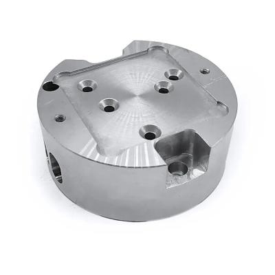 China NON STANDARD Appliances CNC Machined Stainless Steel Deep Drawing Machining Part Metal Processing Service for sale