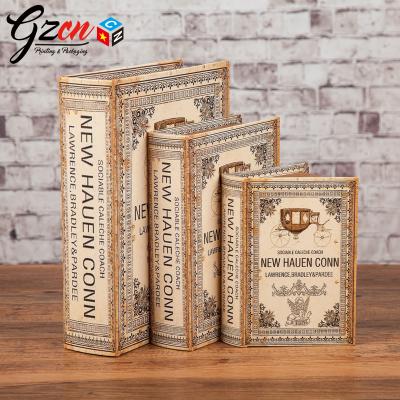 China Wholesale Cheap Price Europe Fake Book Luxury Custom A3/A4/A5/A6 Dummy Book for sale