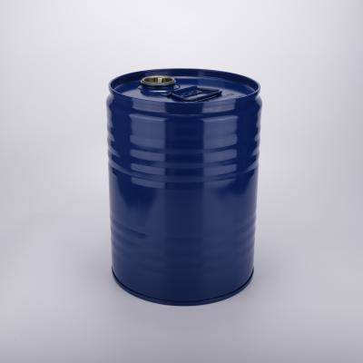 China 20 liter metal bucket stocked steel drum for paint packaging for sale