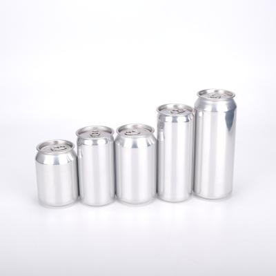 China Wholesale Empty Printed Aluminum Beverage Drink Can For Beer Packaging for sale