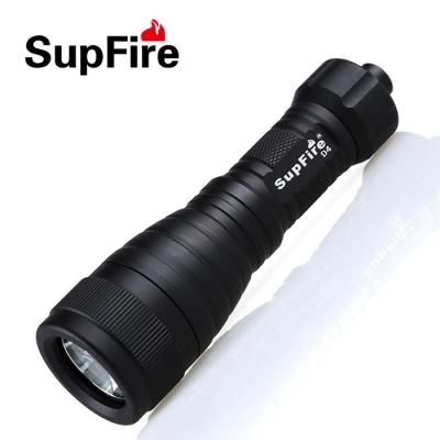 China one Mode 10W 18650 Power 1000Lumens Underwater 150M CREE U2 Professional Aluminum Alloy Diving Flashlight for sale