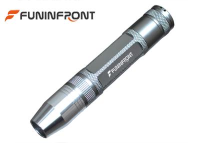 China White Light Pro Jade LED Flashlight, 395NM UV Black Light LED Torch Using 18650 for sale