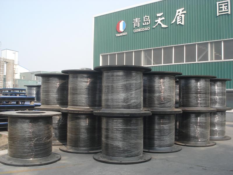 Verified China supplier - Qingdao Tiandun Rubber Co.,Ltd