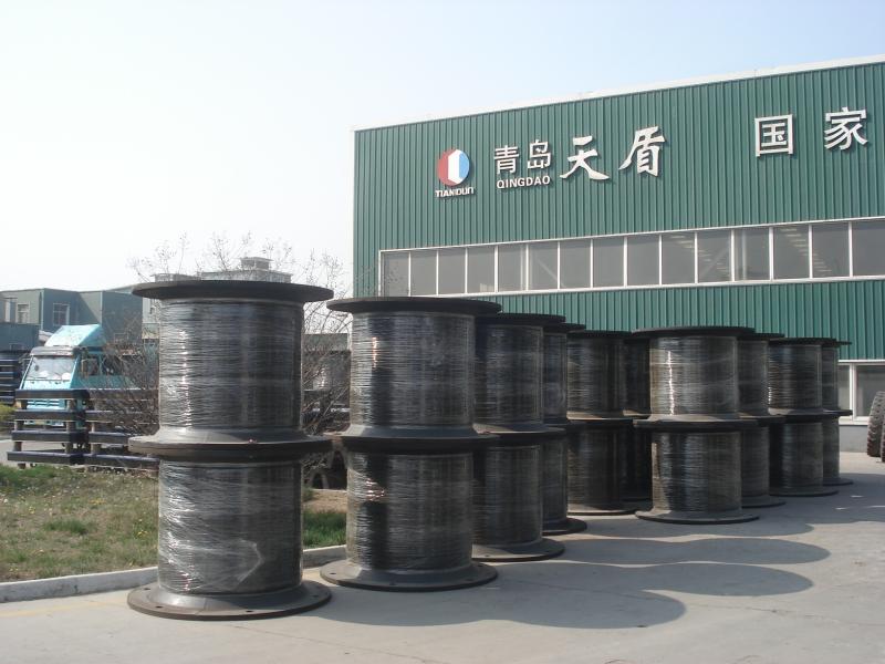 Verified China supplier - Qingdao Tiandun Rubber Co.,Ltd