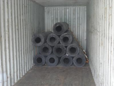 China EPDM Cylindrical Rubber Fender for sale