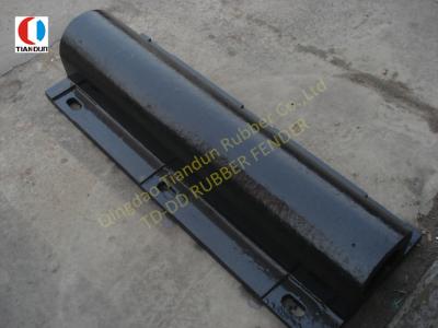 China Injected D Shaped Rubber Bumper for sale