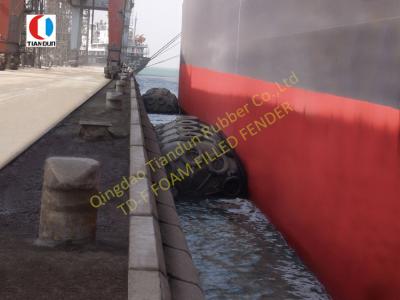 China Boat Foam Filled Fenders for sale