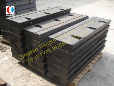 China Steamship Rubber Dock Bumpers for sale