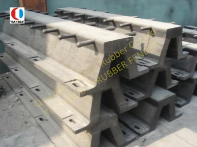 China Ladder Boat Rubber Fender for sale