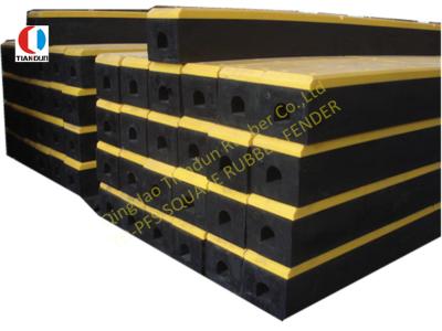 China Square Marine Dock Bumpers for sale