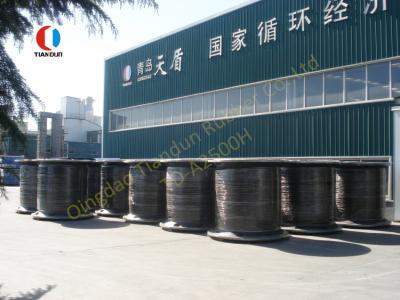 China Super Cell Rubber Marine Fenders , Anti-Collision Marine Dock Bumpers for sale