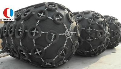 China Marine Pneumatic Rubber Fender for sale