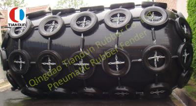 China Inflatable Pneumatic Rubber Fender for sale