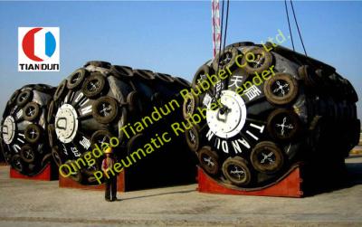 China Pneumatic Foam Filled Fenders , Air Inflatable Boat Fenders for sale