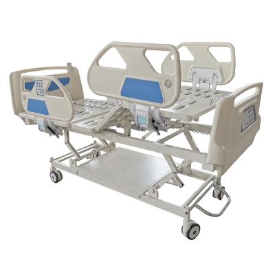 China Plastic Medical Equipment Electric Hospital ICU Used Bed Price for sale