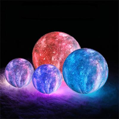 China New-Designed Custom LED Night Light 3D Illusion Acrylic Table Lamp For Room Decoration for sale