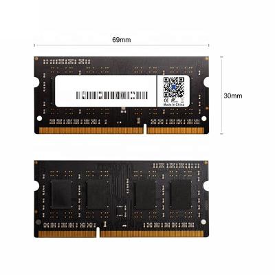 China Wholesale original ram DDR3 8GB 16GB 2133 2400mhz DDR4 4GB RAM Laptop RAM Memory DDR4 4GB Memoria from factory LAPTOP SODIMM for sale