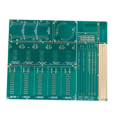 China Electronics Custom Four Layer High Standard TG PCB Panel Printed Circuit Board Manufacturer Fabrication Assembling PCB for sale