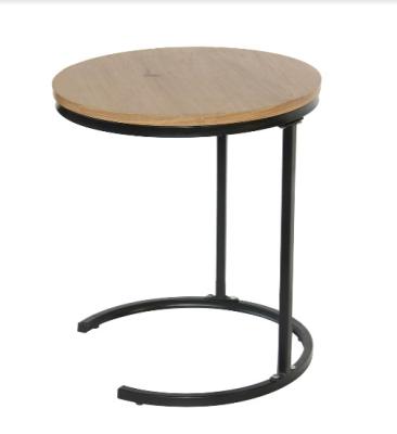 China MDF Convertible Wood Side Tables For Modern Living Room for sale