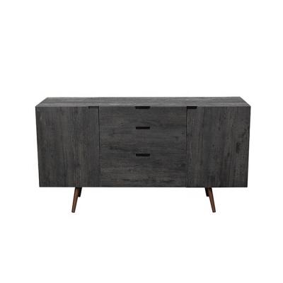 China Modern Design Convertible Simply Dining Living Room Furniture Sideboard Cabinet Panel Wood Storge T/T 30%/70% ISO9001 200pcs Accept for sale