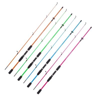 China Carbon Baitcasting Rod 1.8M M Power 2 Section Lure Rod Casting Spinning Ultra Light Fishing Rod So-Easy Fishing Rod for sale